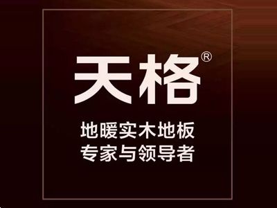 天格地暖实木地板