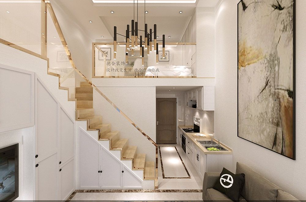 金都华府loft公寓